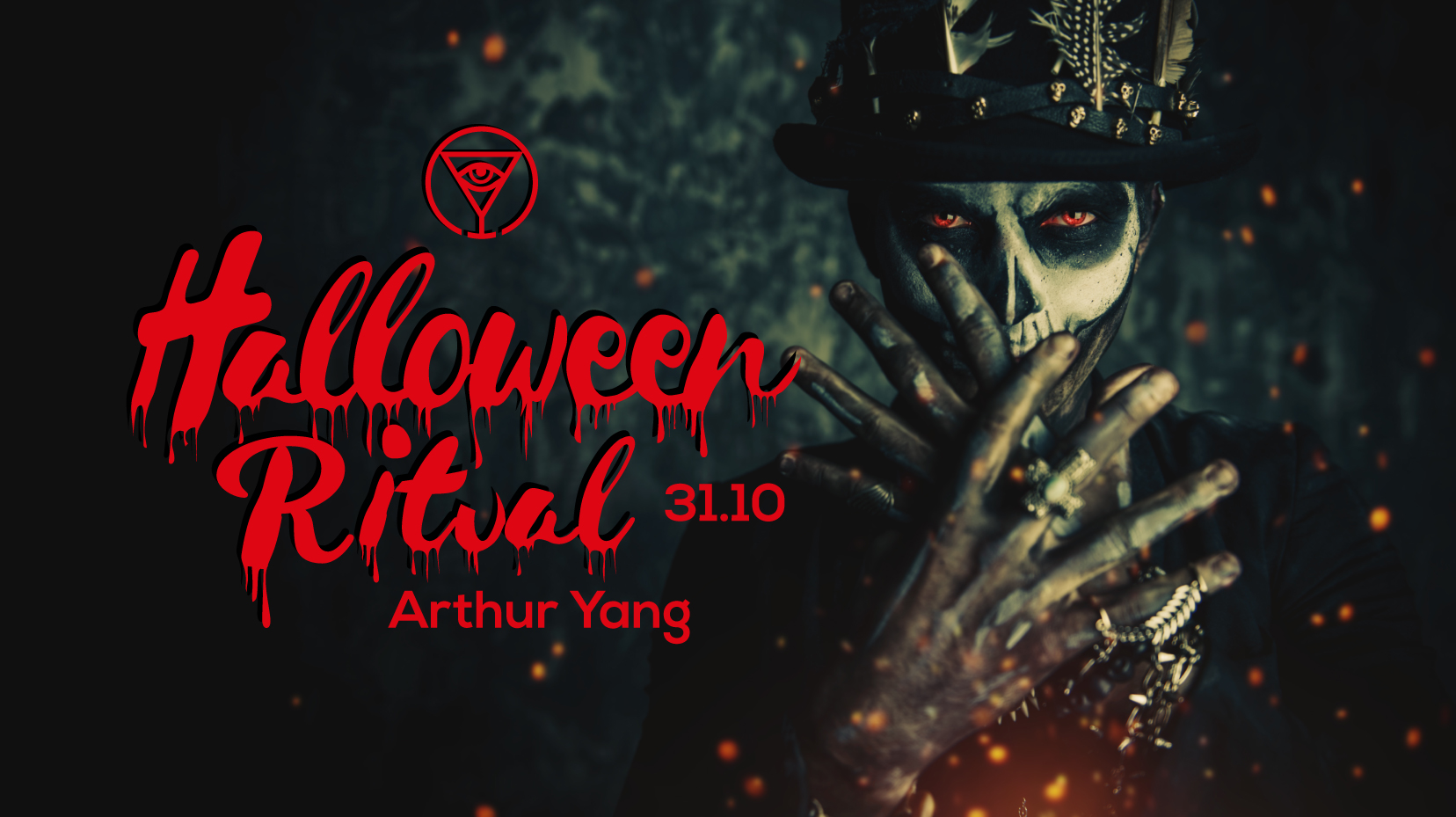 Halloween Ritual x 31.10