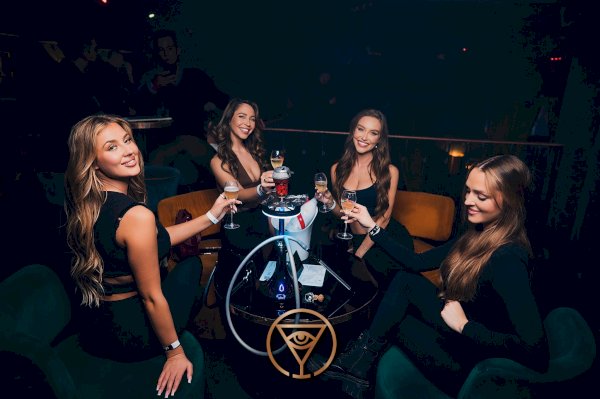 Dlaczego to właśnie Ritual Club Warsaw polecają wszyscy?
